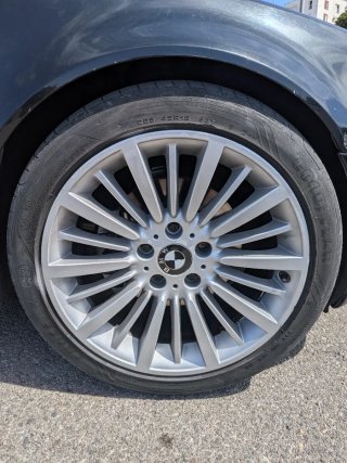 Llanta BMW 18 5x120