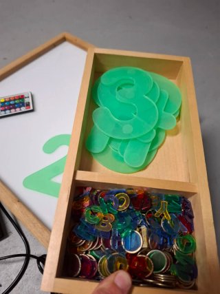 Mesa de luz Ticumiku