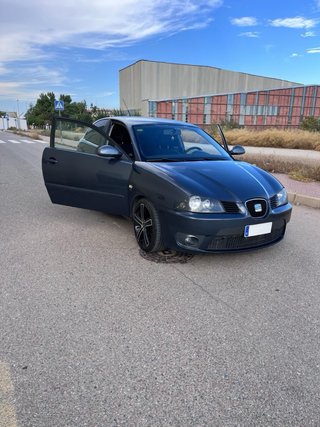Seat Ibiza FR