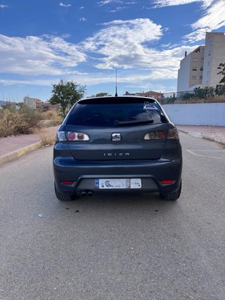 Seat Ibiza FR