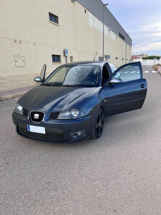 Seat Ibiza FR