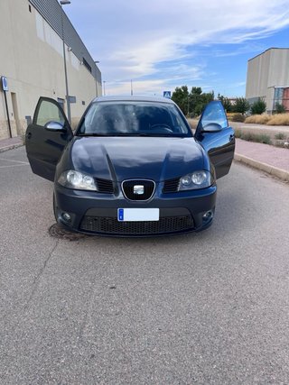 Seat Ibiza FR