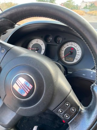 Seat Ibiza FR