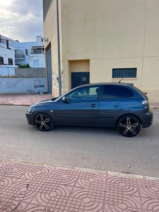 Seat Ibiza FR