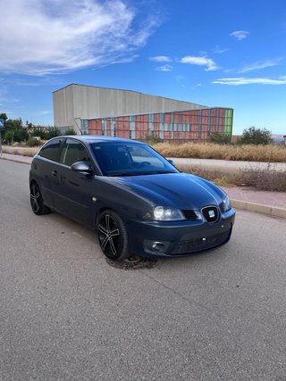 Seat Ibiza FR