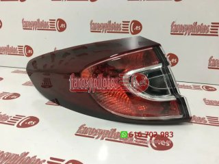 Piloto trasero izquierdo Renault Megane III Grand