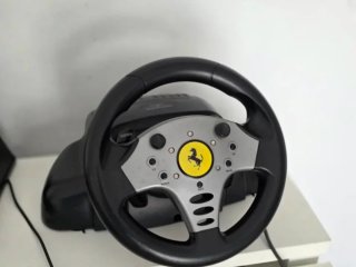 Volante Ferrari Shock 2 Guillemot PS1/PS2