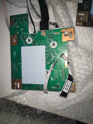 Componenti e connettori Samsung Odyssey OLED G9 G95SC