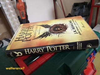 Harry Potter y el legado maldito Partes uno y dos
