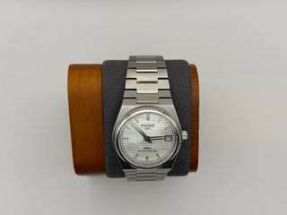 Tissot PRX 35mm Madre Perla