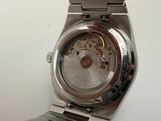 Tissot PRX 35mm Madre Perla