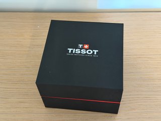 Tissot PRX 35mm Madre Perla