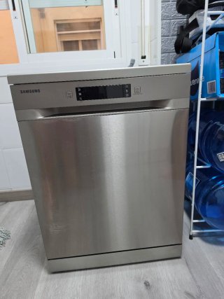 Urge Lavavajillas Samsung Acero Inoxidable