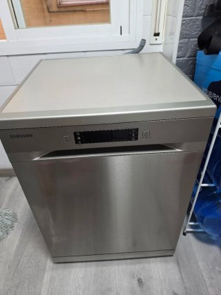 Urge Lavavajillas Samsung Acero Inoxidable