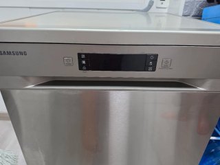 Urge Lavavajillas Samsung Acero Inoxidable