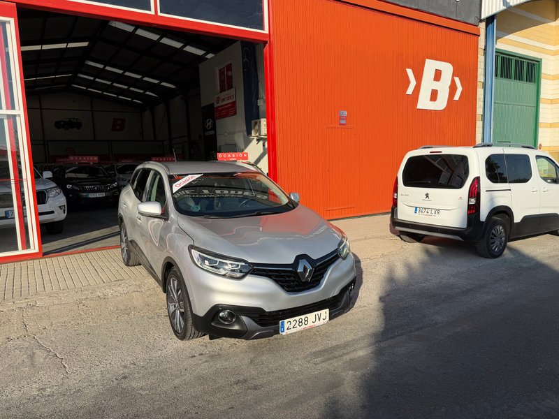 Renault Kadjar 2016 - foto 1