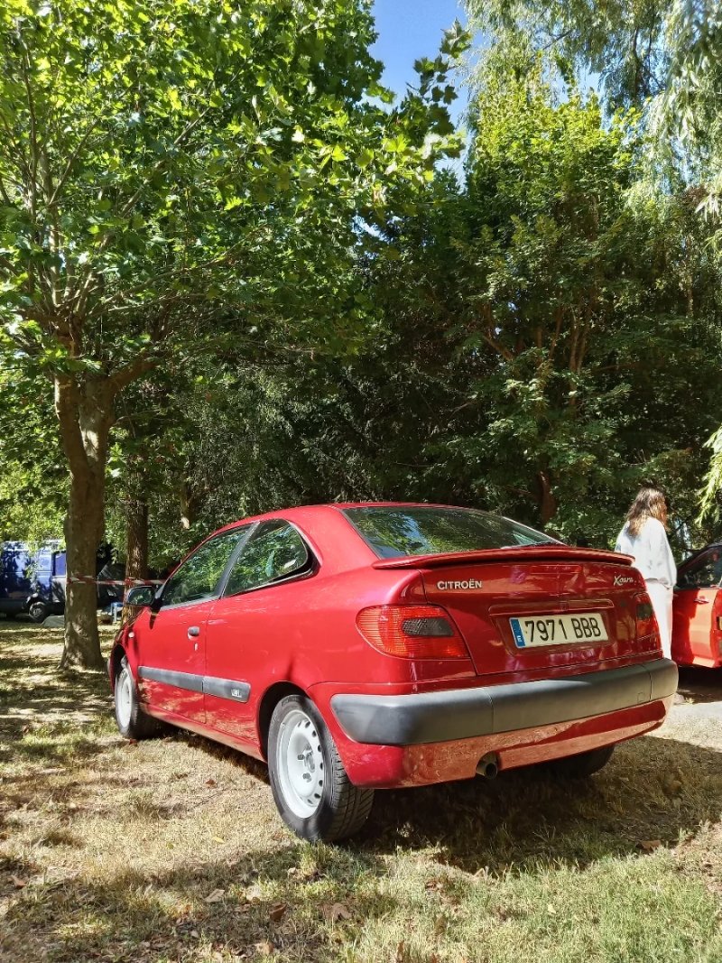 Citroen Xsara VTR - foto 1