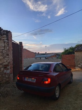 Citroen Xsara VTR
