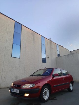 Citroen Xsara VTR