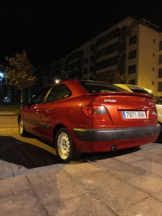 Citroen Xsara VTR