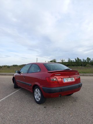 Citroen Xsara VTR