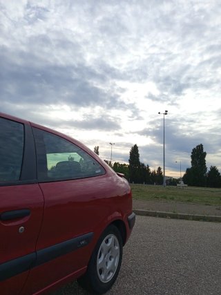 Citroen Xsara VTR