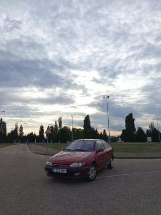 Citroen Xsara VTR