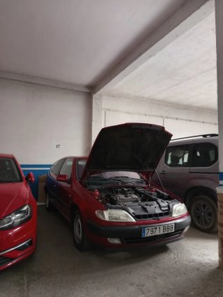 Citroen Xsara VTR