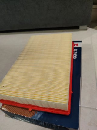Filtro de Aire Bosch 1 457 433 099