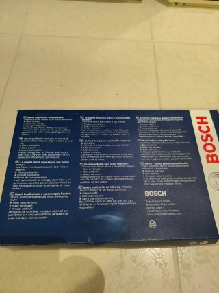 Filtro de Aire Bosch 1 457 433 099