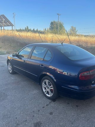 SEAT Toledo 2001