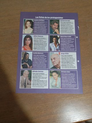 Telenovela Perla negra