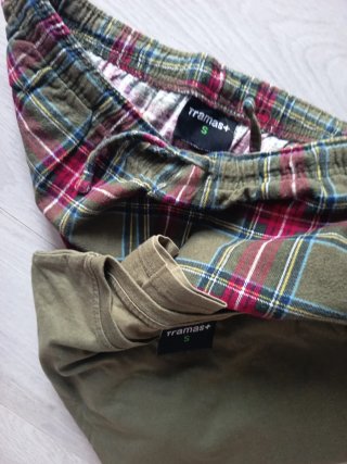 Pijama grueso invierno Talla S