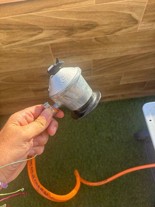 Barbacoa Campingaz Xpert 200 L Vario