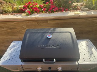 Barbacoa Campingaz Xpert 200 L Vario
