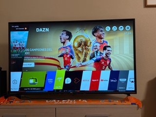 Smart TV LG 55” 4K