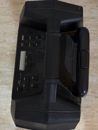 Altavoz Portátil Daewoo (Para Piezas o Reparar)