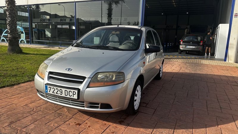 Daewoo Kalos 2004 - foto 1