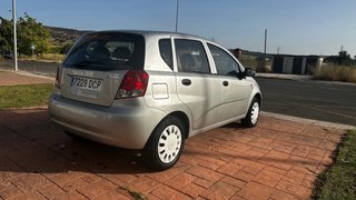 Daewoo Kalos 2004