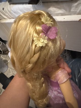 Muñeca Rapunzel Disney Store