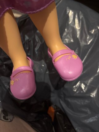 Muñeca Rapunzel Disney Store