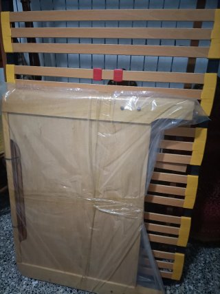 Cama completa 1.80x90