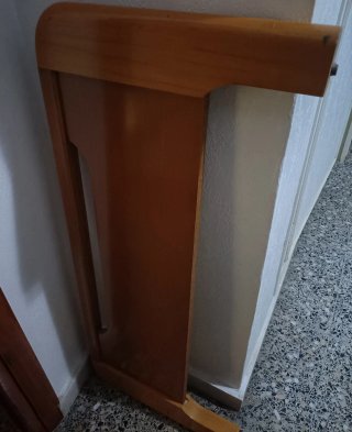 Cama completa 1.80x90