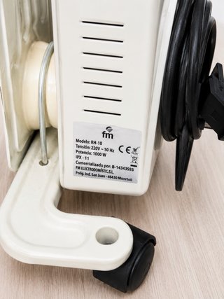 Radiador Aceite FM 5 Elementos