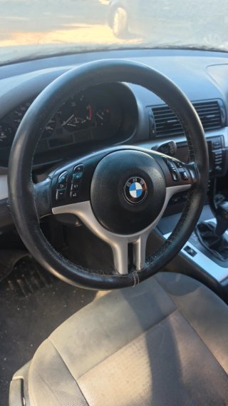BMW Serie 3 2002