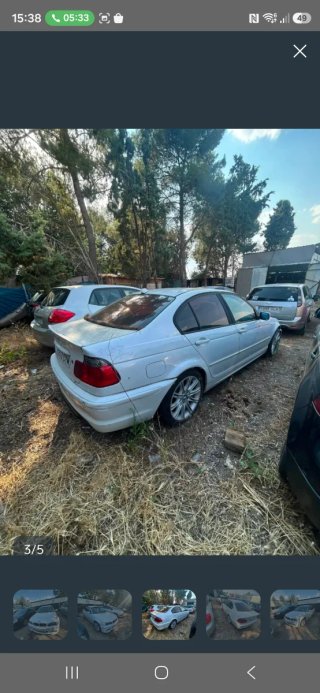 BMW Serie 3 2002