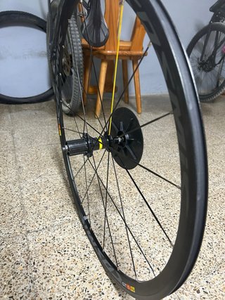 Llanta Trasera Mavic Cosmic SLR