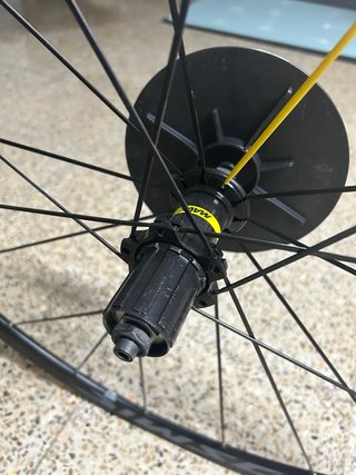 Llanta Trasera Mavic Cosmic SLR