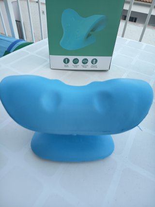 Almohada cervical relaxer, sin estrenar