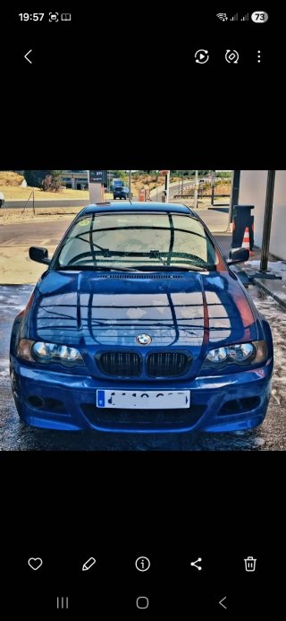 BMW Serie 3 2003
